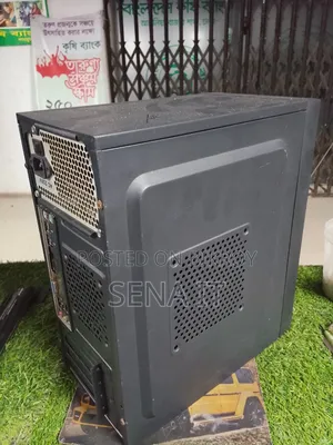 Desktop Computer MSI model 8GB Intel Core i3 SSD 256GB