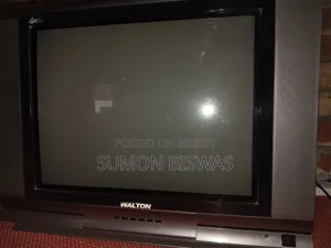 Walton 21" Box TV