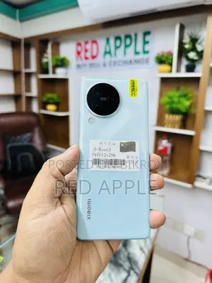 Xiaomi Civi 3 256 GB Blue