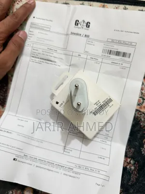 Original 20W Apple Adapter With Box