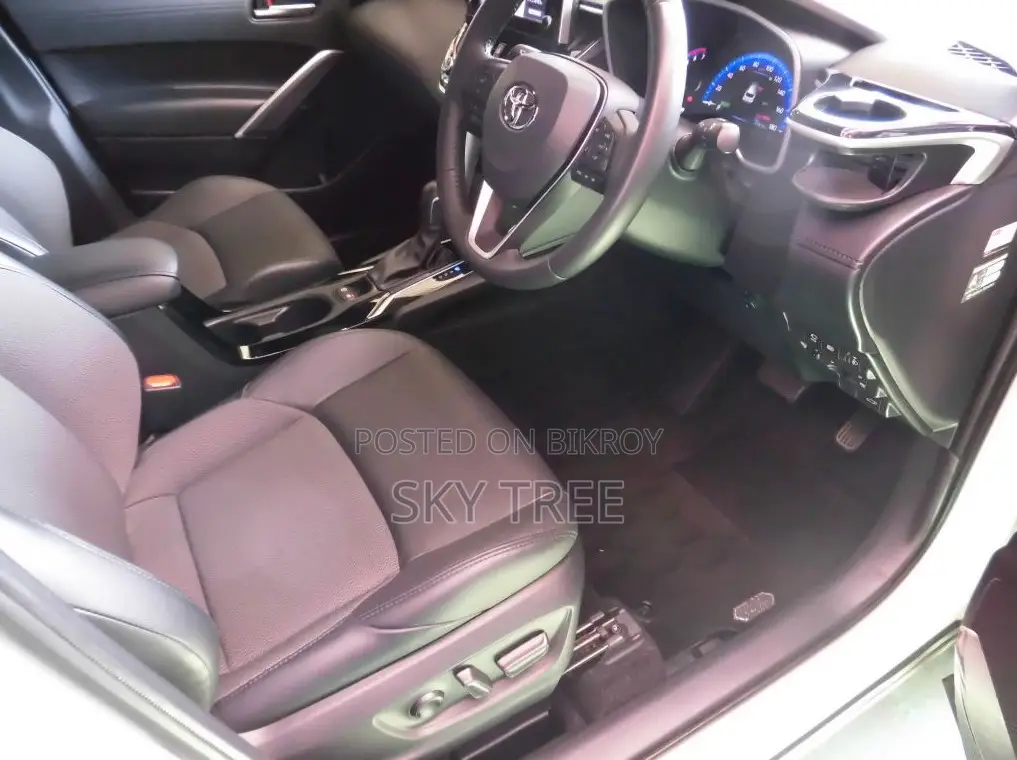 Toyota Corolla Cross 2023 Pearl