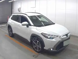 Toyota Corolla Cross 2023 Pearl