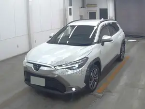 Toyota Corolla Cross 2023 Pearl