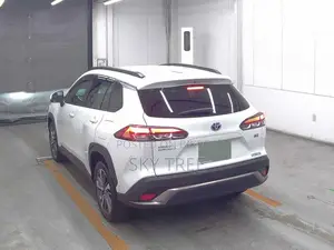 Toyota Corolla Cross 2023 Pearl