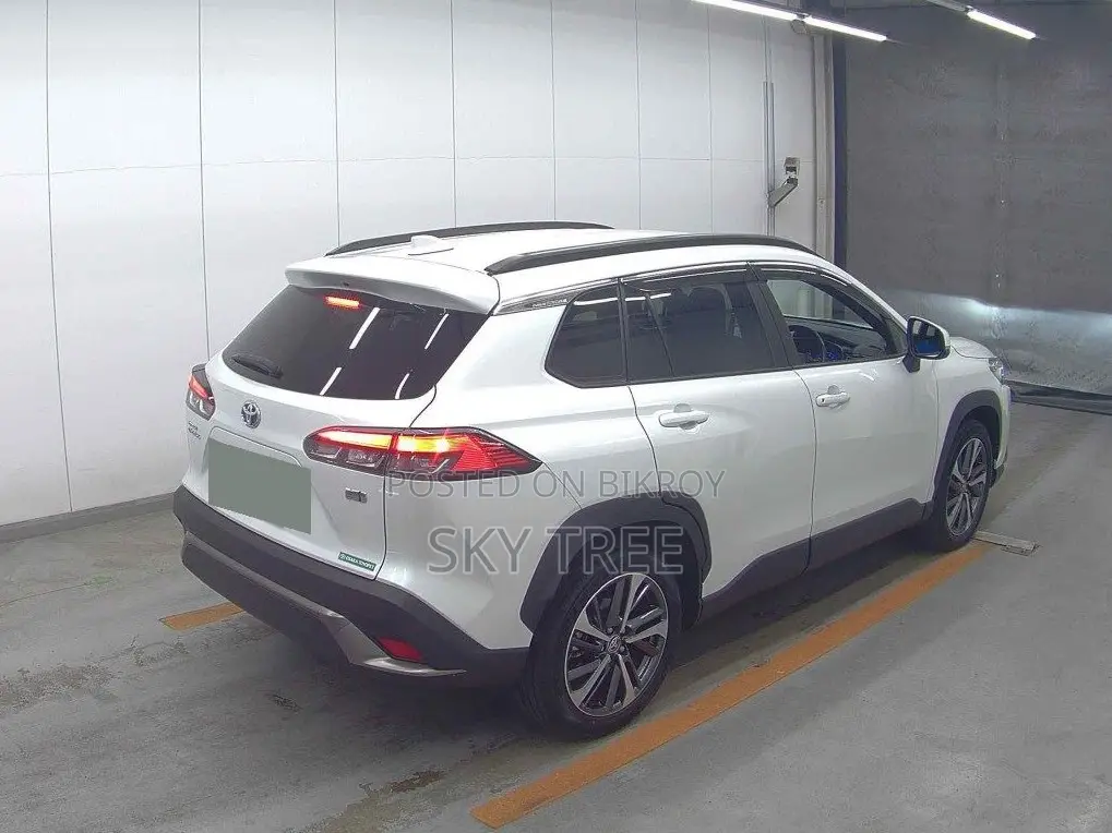 Toyota Corolla Cross 2023 Pearl