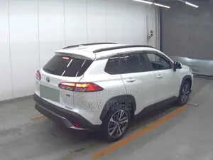 Toyota Corolla Cross 2023 Pearl