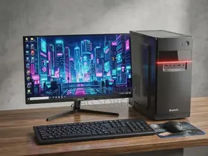 Desktop Computer 8GB Intel SSD 256GB