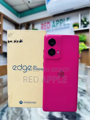 Motorola Edge 50 Fusion 128 GB Pink