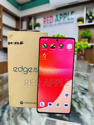 Motorola Edge 50 Fusion 128 GB Pink