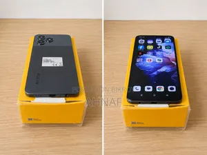 Realme Note 50 64 GB Black