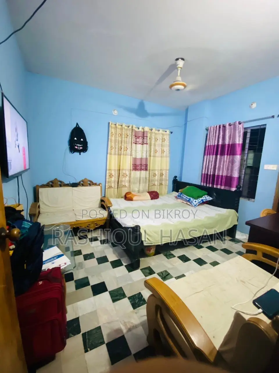 2-Bedroom Apartment in Khilgaon for Rent