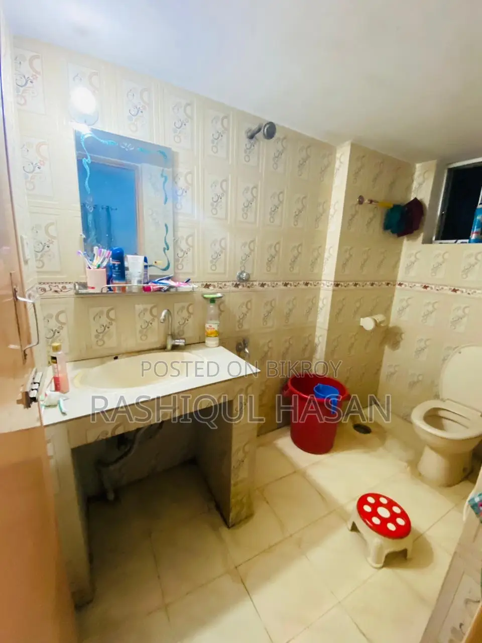 2-Bedroom Apartment in Khilgaon for Rent