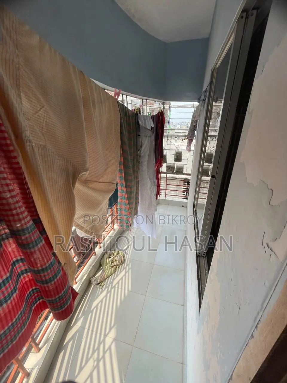 2-Bedroom Apartment in Khilgaon for Rent