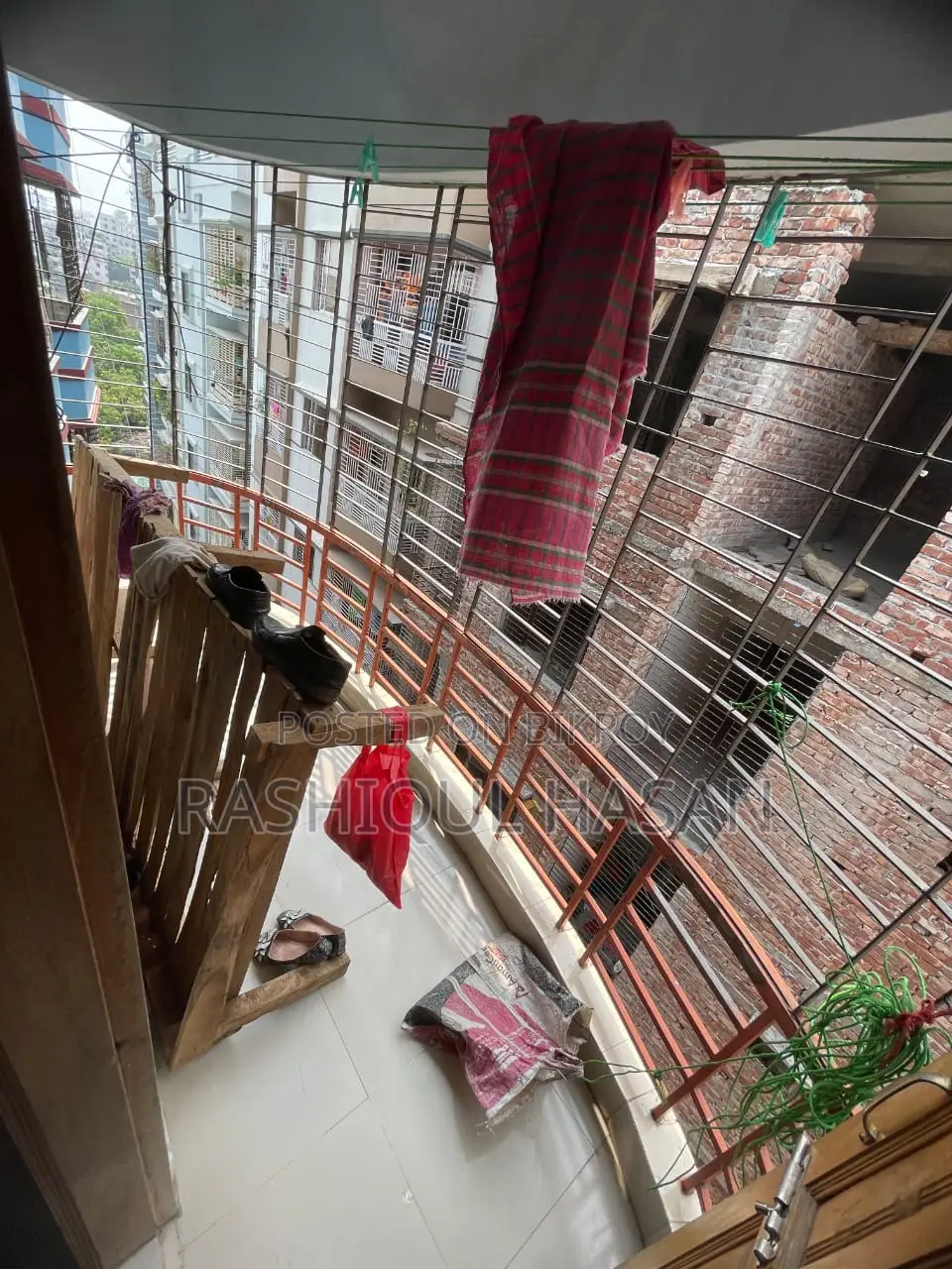 2-Bedroom Apartment in Khilgaon for Rent