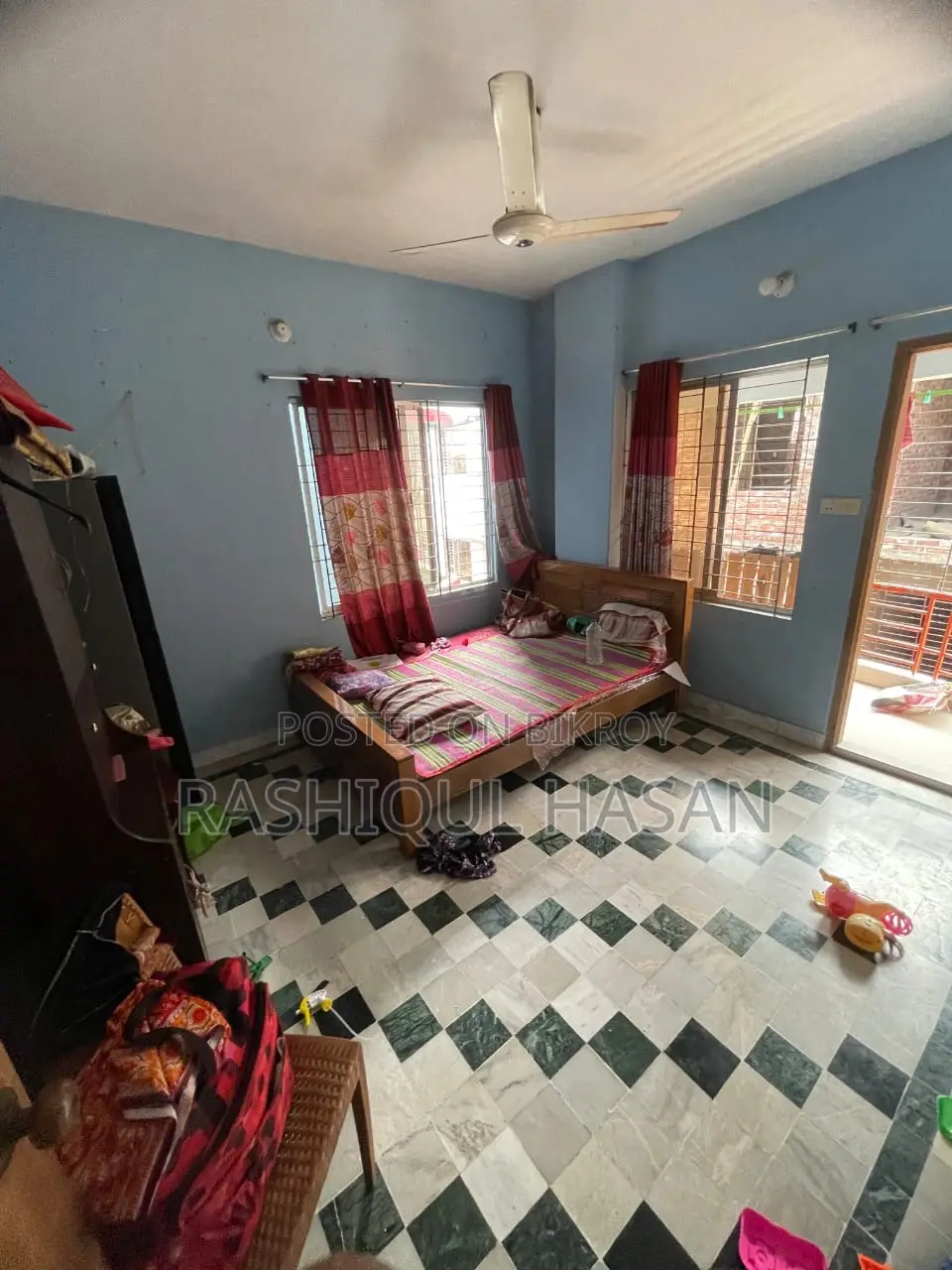 2-Bedroom Apartment in Khilgaon for Rent