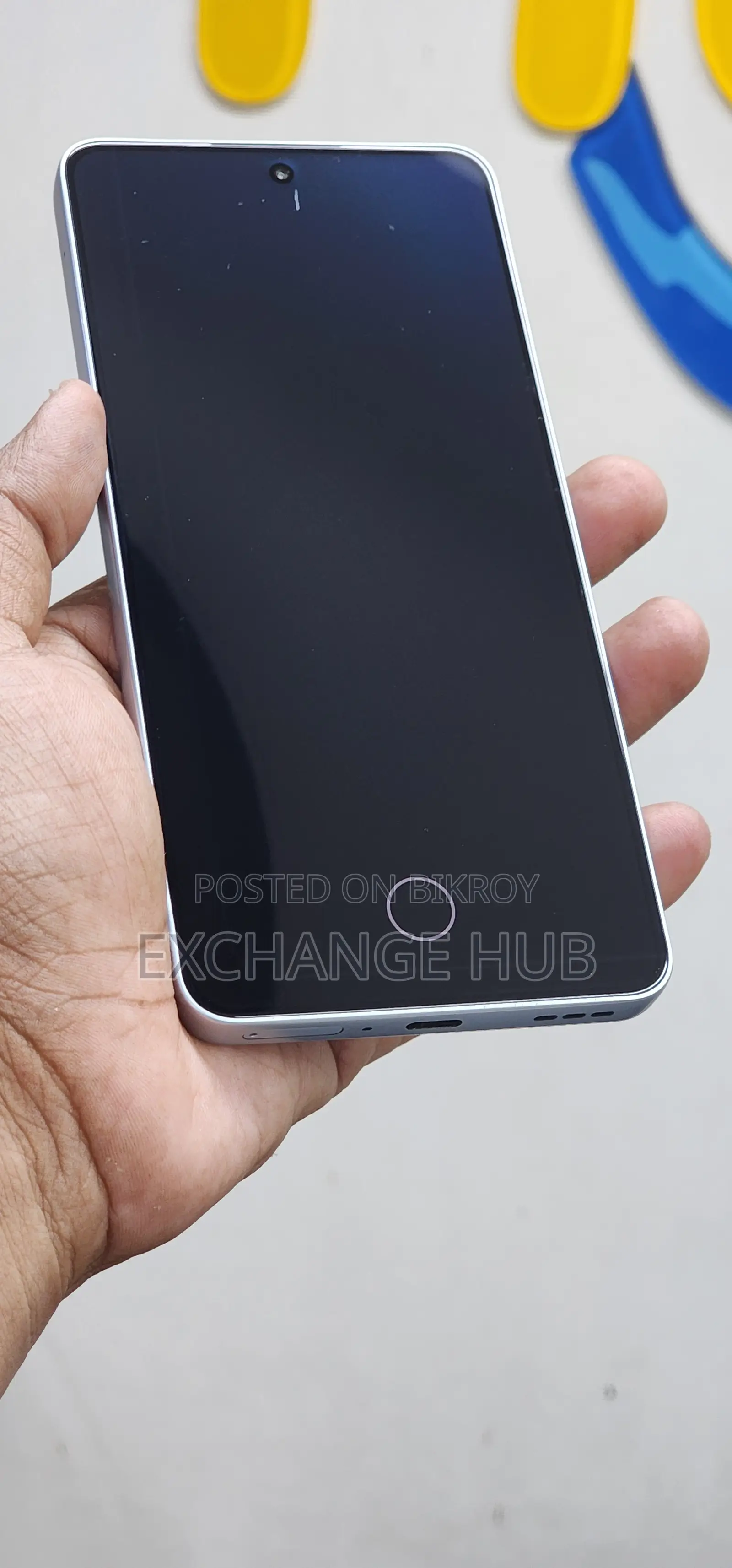 Oppo K13 5G 256 GB Silver