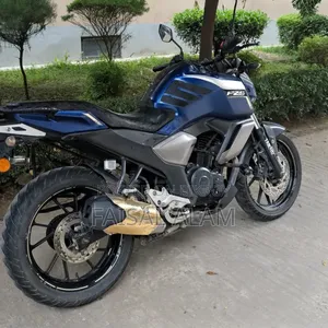 Yamaha FZS V3 2021 Blue