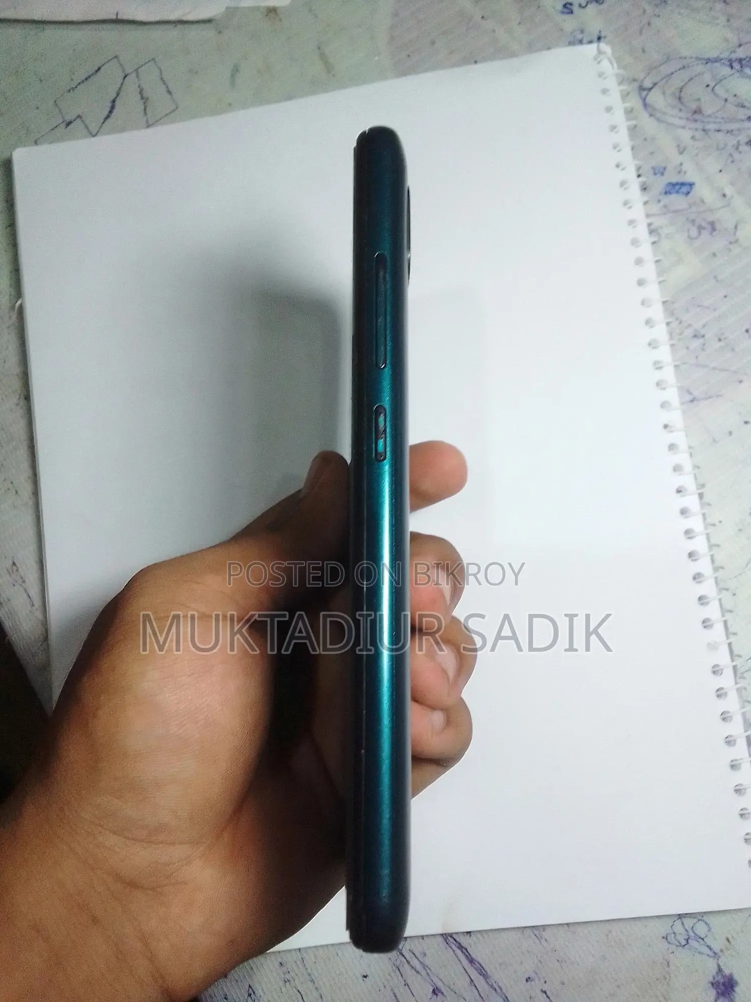 Symphony V138 Lite 32 GB Blue