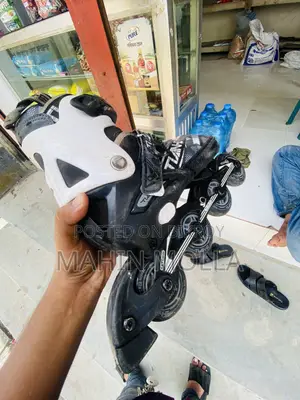 Tian-e Inline Skates (Model: Te-781) (6 Months Used)