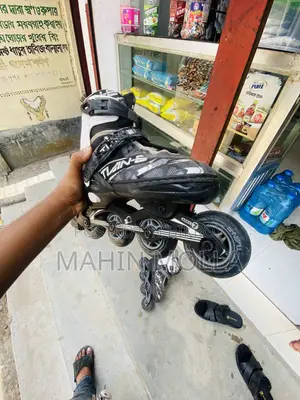 Tian-e Inline Skates (Model: Te-781) (6 Months Used)