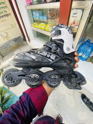 Tian-e Inline Skates (Model: Te-781) (6 Months Used)
