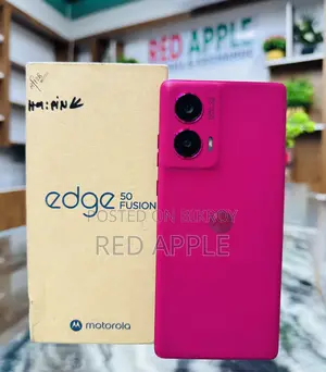 Motorola Edge 50 Fusion 128 GB Pink