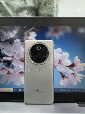Vivo T4 256 GB Silver