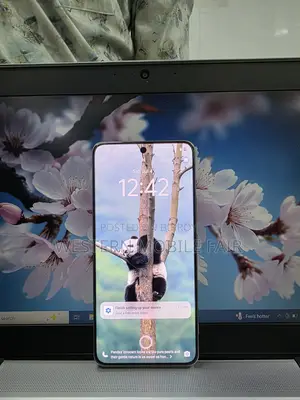 Vivo T4 256 GB Silver