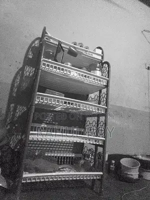 আরএফএল কিচেন র‍্যাক প্লাস্টিক