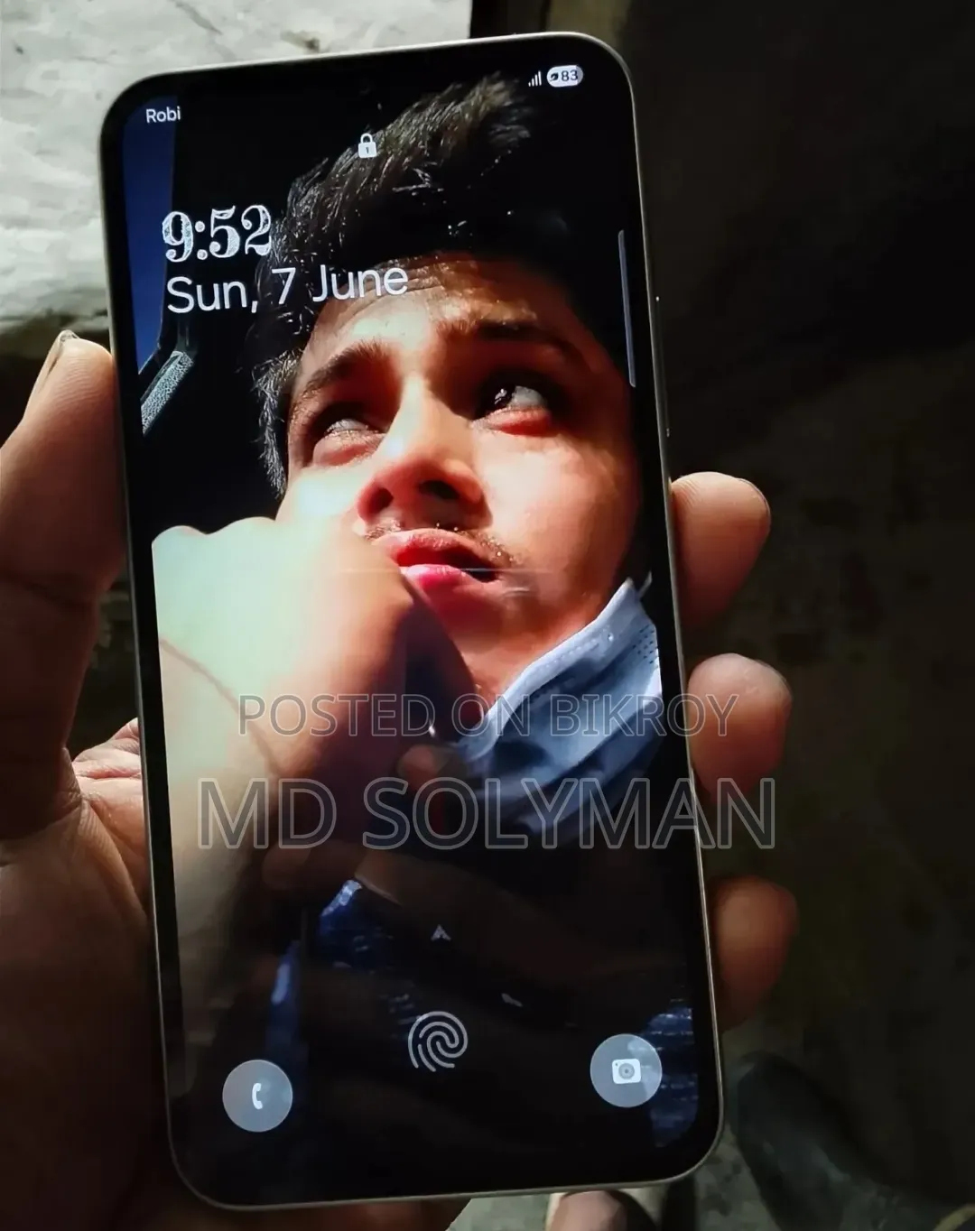 Samsung Galaxy A34 5G 128 GB White