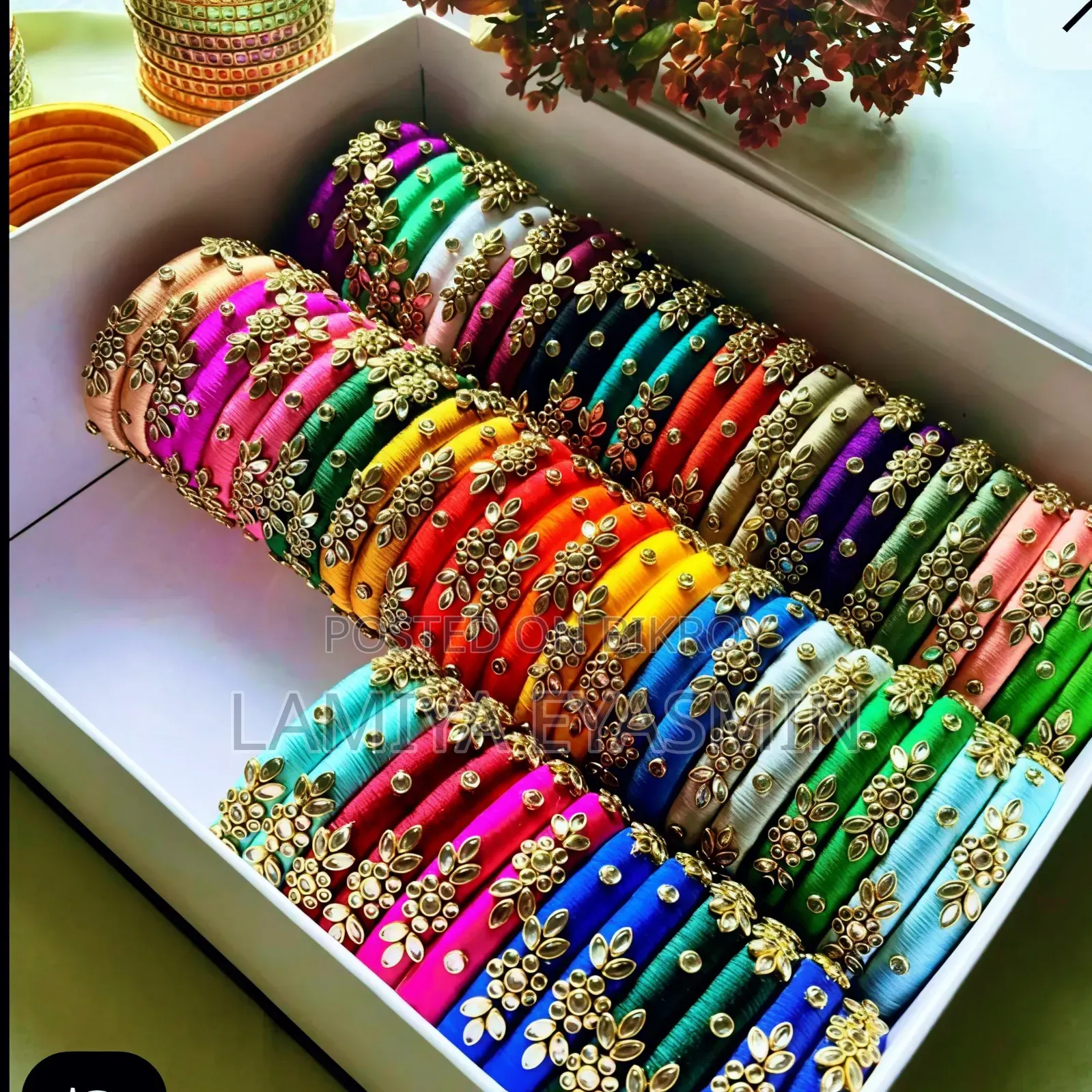 Handmade Bangle