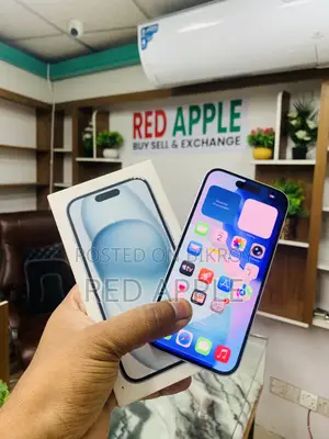 Apple iPhone 15 128 GB Blue