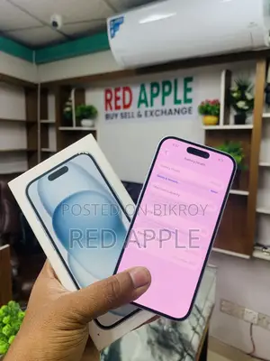 Apple iPhone 15 128 GB Blue