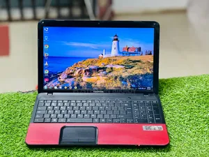 Laptop Toshiba Satellite C850 8GB Intel Core i3 HDD 320GB