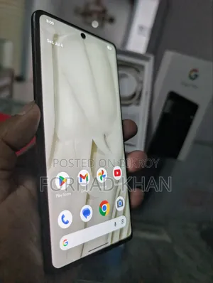 Google Pixel 7 Pro 128 GB Black