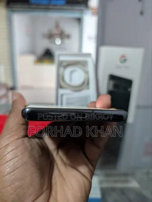 Google Pixel 7 Pro 128 GB Black