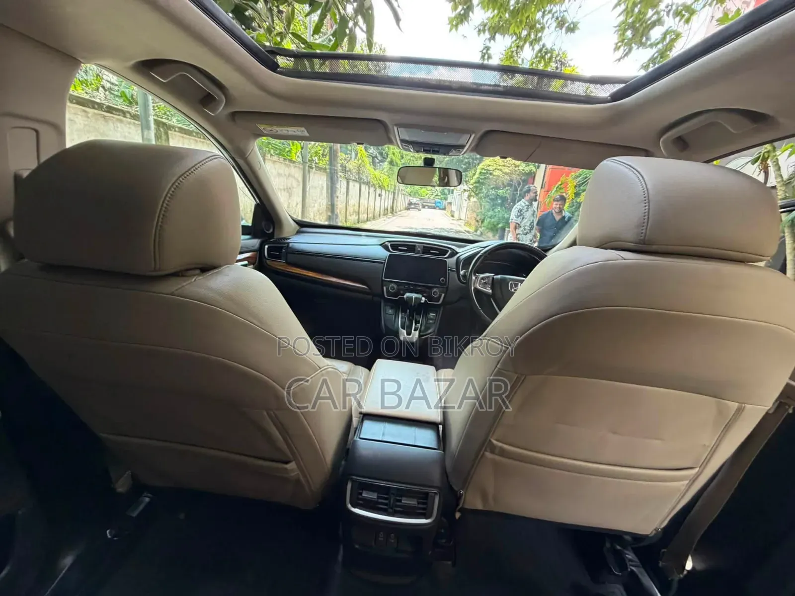 Honda CR-V 2020 Black
