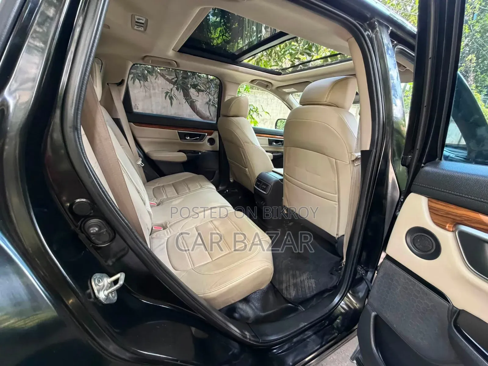 Honda CR-V 2020 Black
