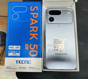 Tecno Camon 50 Pro 256 GB Gray