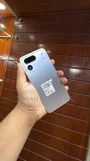 Tecno Camon 50 Pro 256 GB Gray