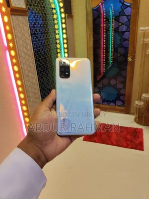 শাওমি রেডমি নোট ১১ ১২৮ জিবি নীল