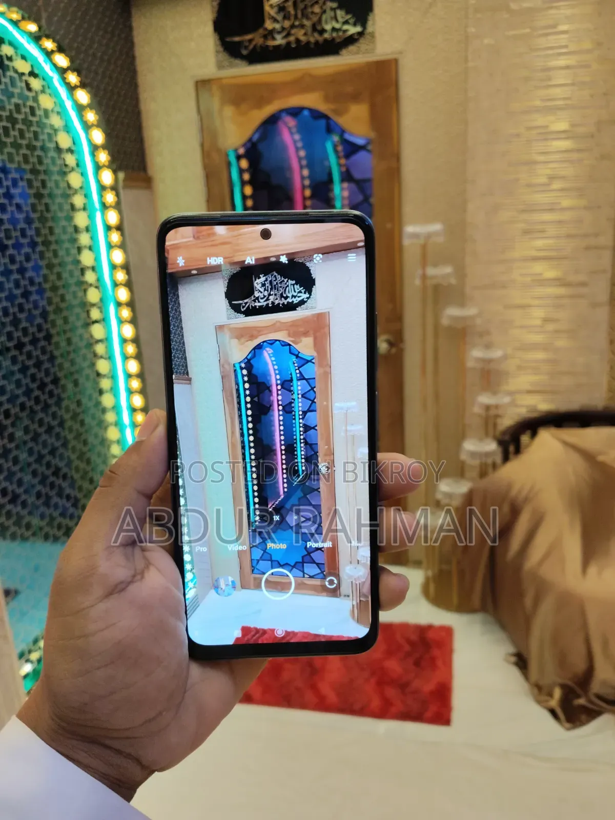 শাওমি রেডমি নোট ১১ ১২৮ জিবি নীল