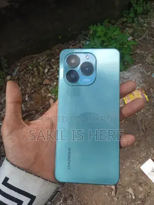 সিম্ফনি ইনোভা ৩০ ১২৮ জিবি সবুজ