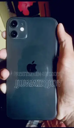 Apple iPhone 11 64 GB Black
