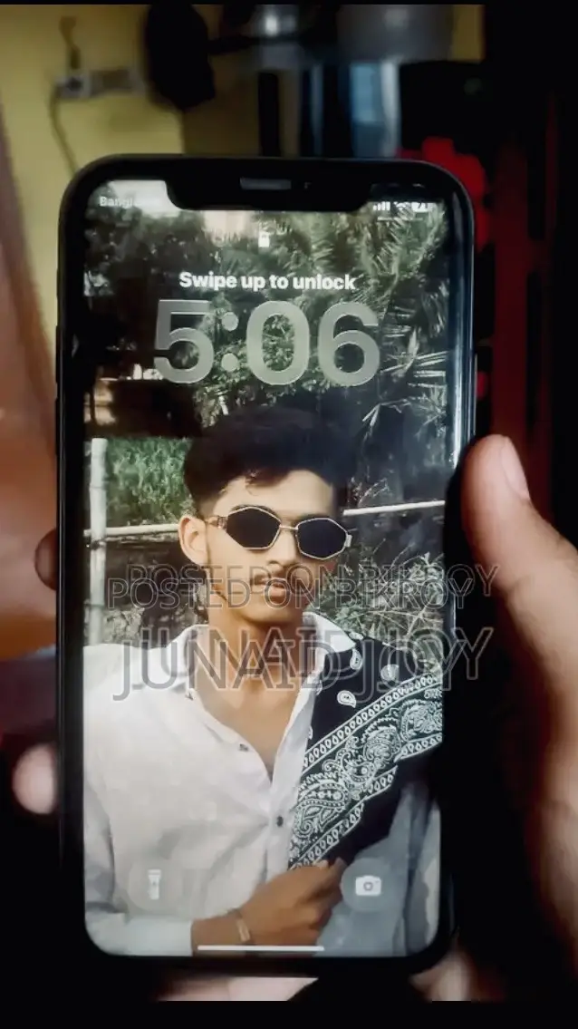 অ্যাপল আইফোন ১১ ৬৪ জিবি ব্ল্যাক