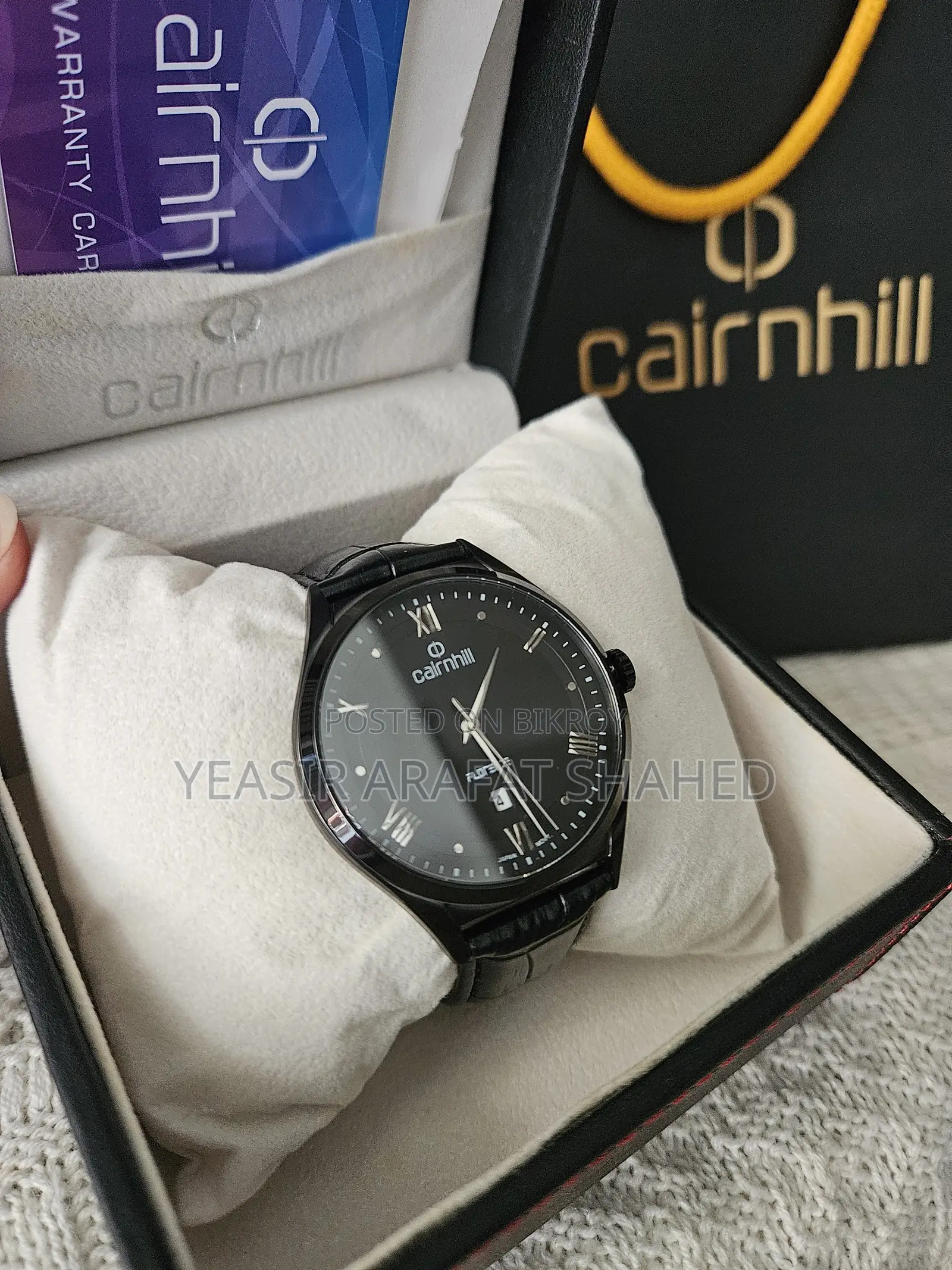Cairnhill Ch2013sn Bk Bk Lt