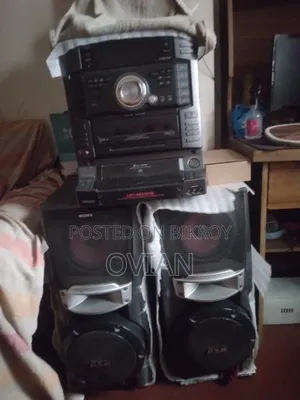 Sony Lbt Xgv-10av