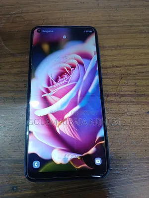 স্যামসাং গ্যালাক্সি এম১১ ৩২ জিবি নীল
