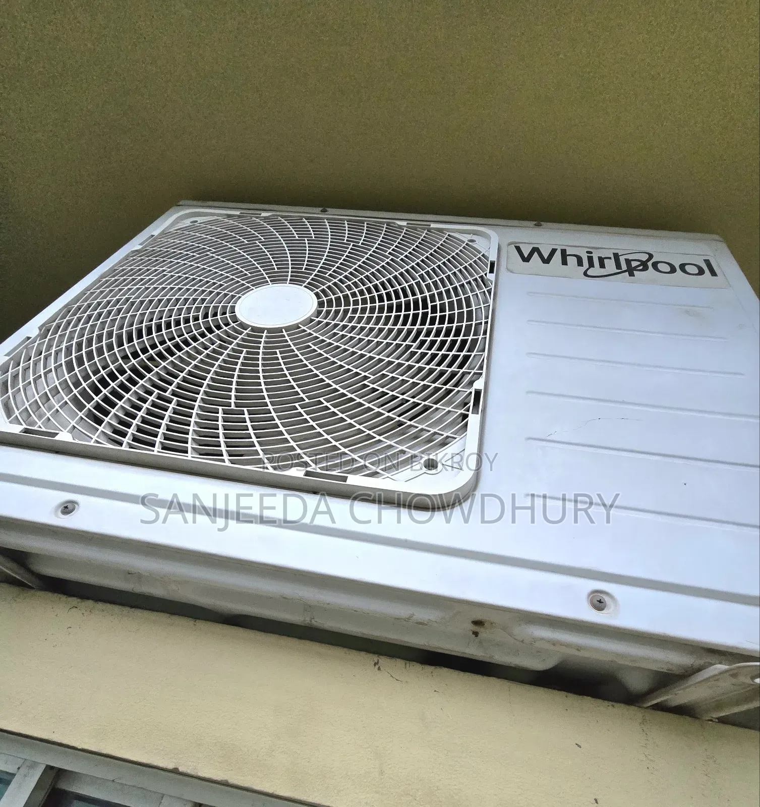 Whirlpool 2 Ton Split AC (Non Inverter)