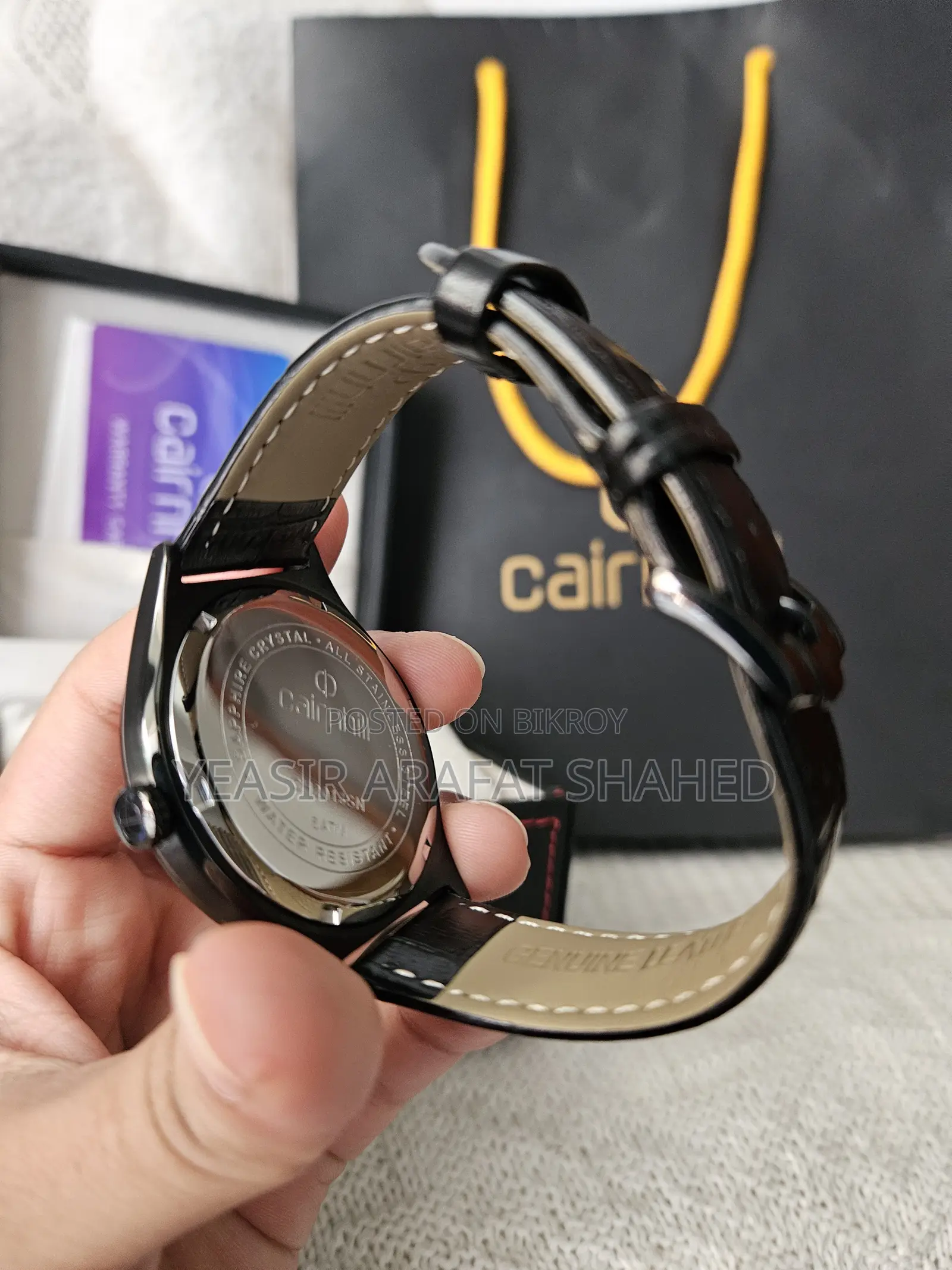 Cairnhill Ch2013sn Bk Bk Lt